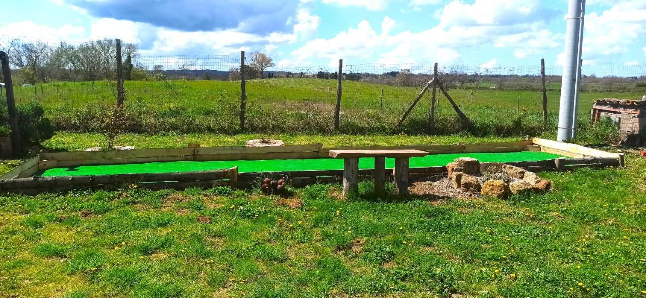 Casavacanze Pergolino, Appartamenti Ad Uso Esclusivo אקואפנדנטה מראה חיצוני תמונה