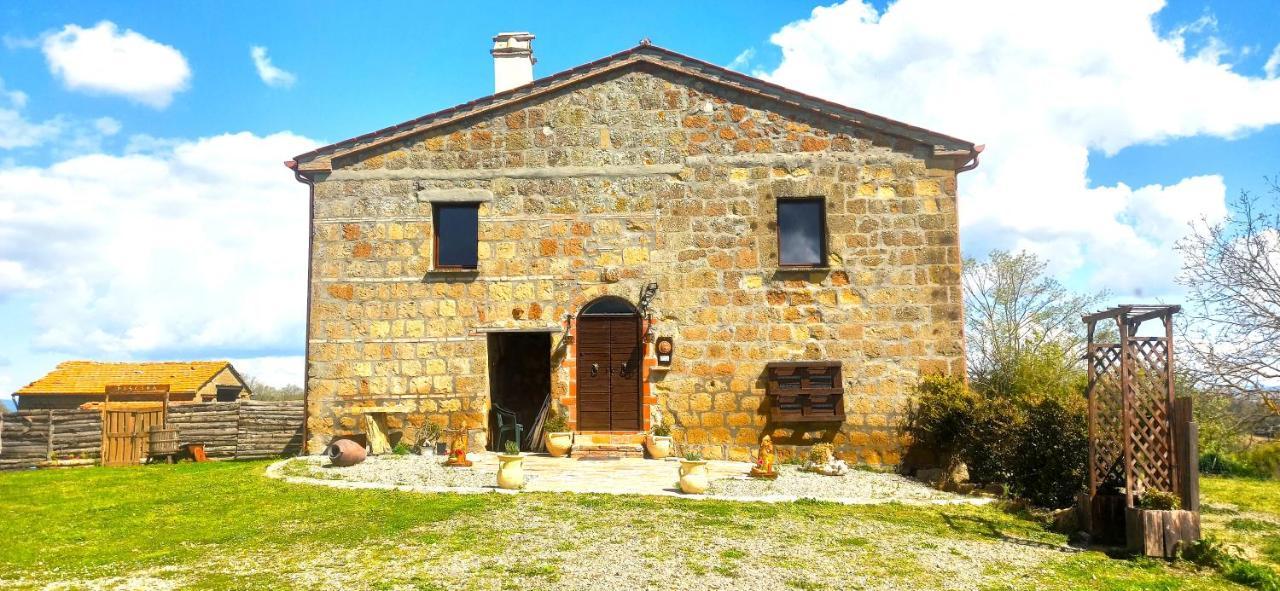 Casavacanze Pergolino, Appartamenti Ad Uso Esclusivo אקואפנדנטה מראה חיצוני תמונה