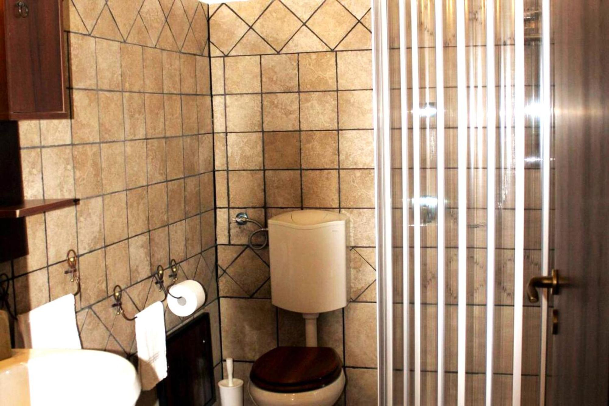 Casavacanze Pergolino, Appartamenti Ad Uso Esclusivo אקואפנדנטה מראה חיצוני תמונה