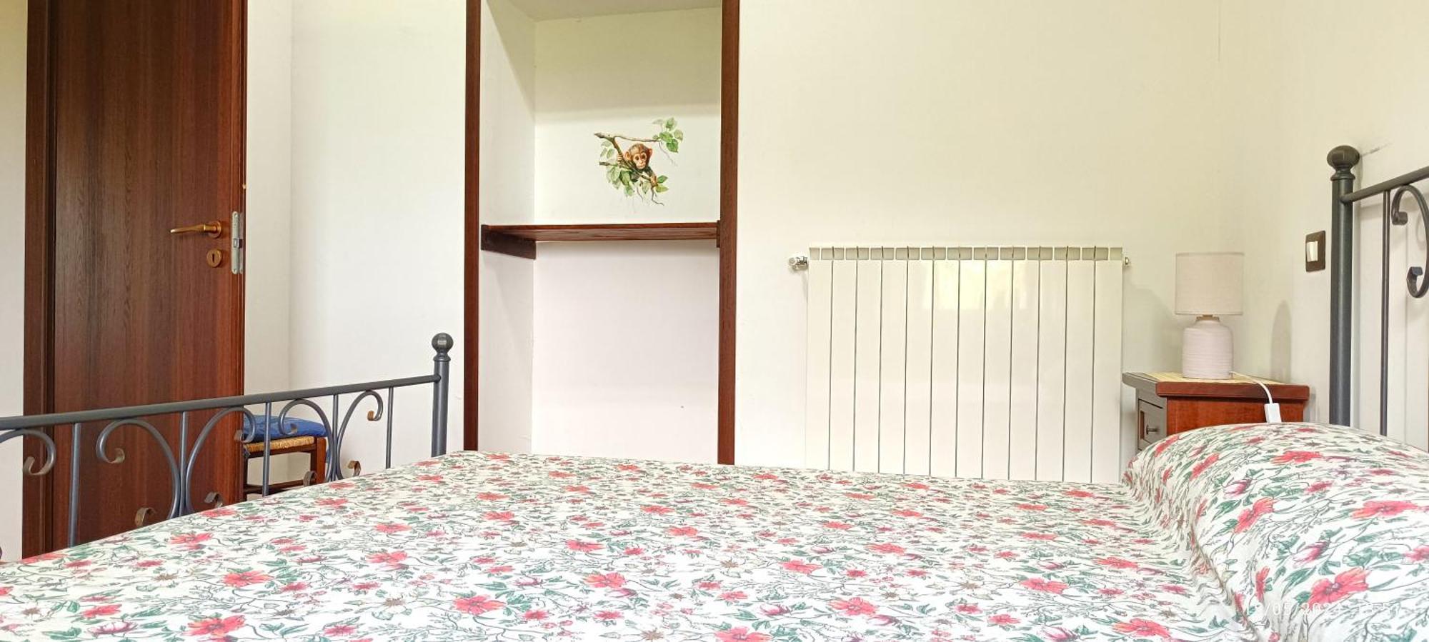 Casavacanze Pergolino, Appartamenti Ad Uso Esclusivo אקואפנדנטה מראה חיצוני תמונה