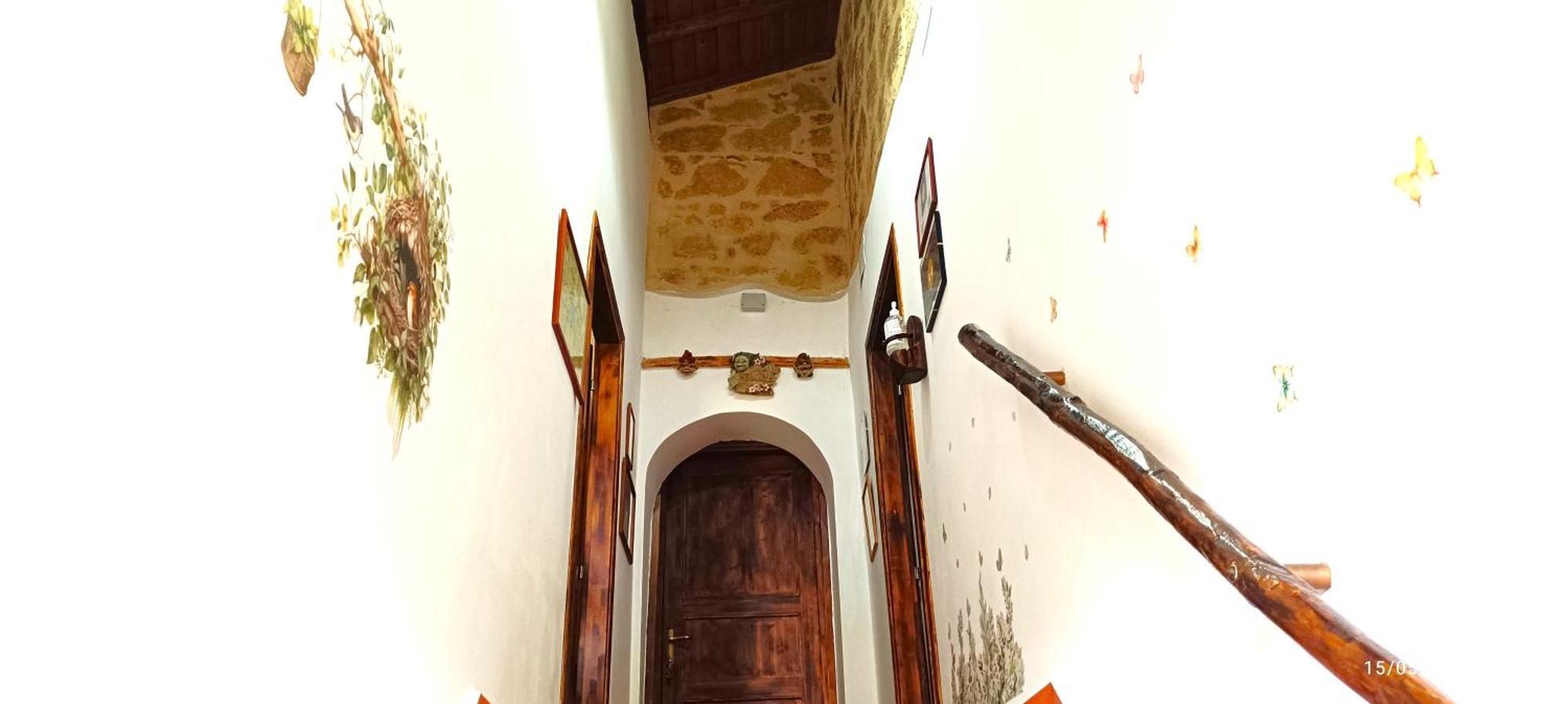 Casavacanze Pergolino, Appartamenti Ad Uso Esclusivo אקואפנדנטה מראה חיצוני תמונה