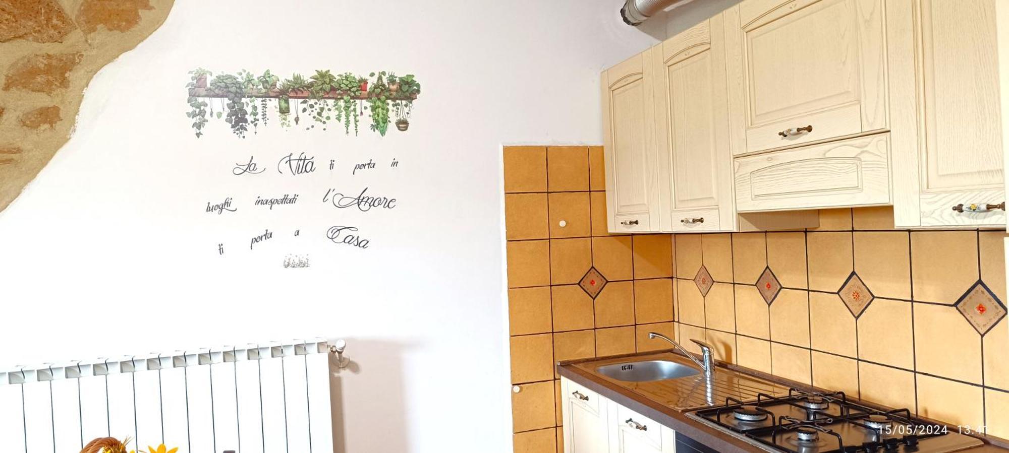 Casavacanze Pergolino, Appartamenti Ad Uso Esclusivo אקואפנדנטה מראה חיצוני תמונה