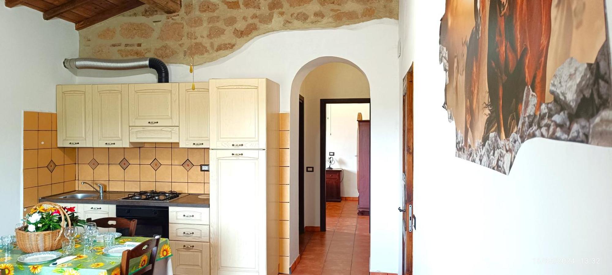 Casavacanze Pergolino, Appartamenti Ad Uso Esclusivo אקואפנדנטה מראה חיצוני תמונה