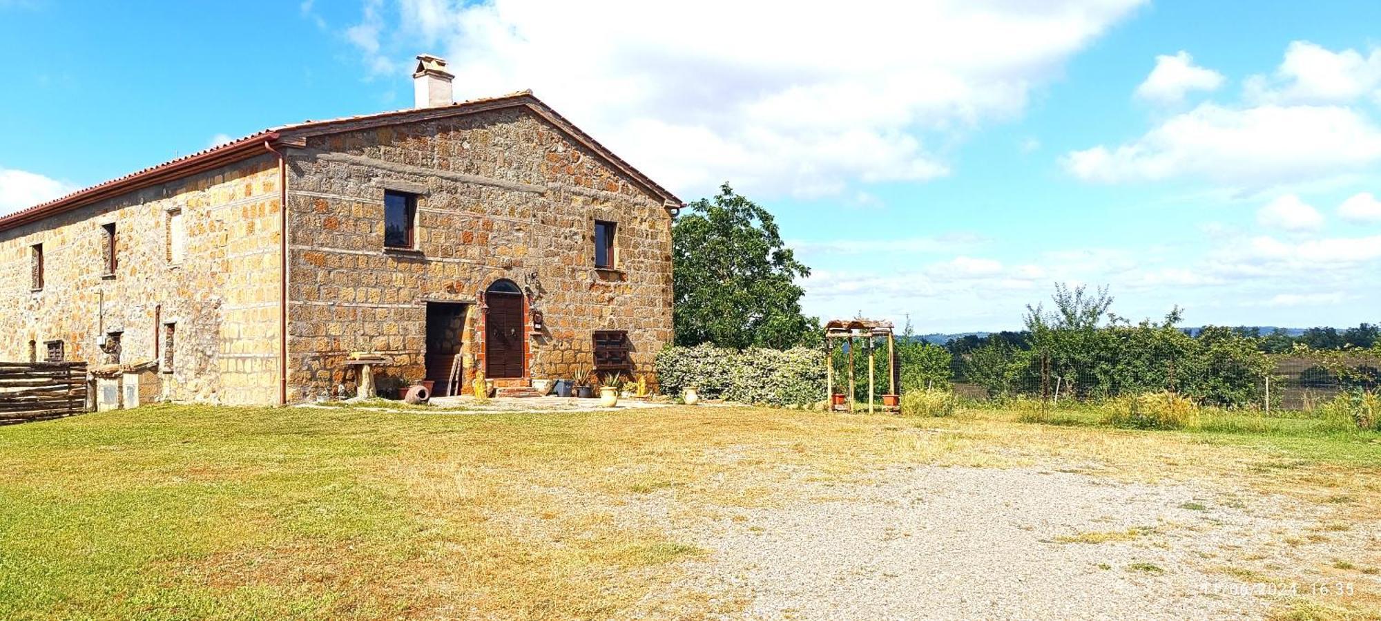 Casavacanze Pergolino, Appartamenti Ad Uso Esclusivo אקואפנדנטה מראה חיצוני תמונה